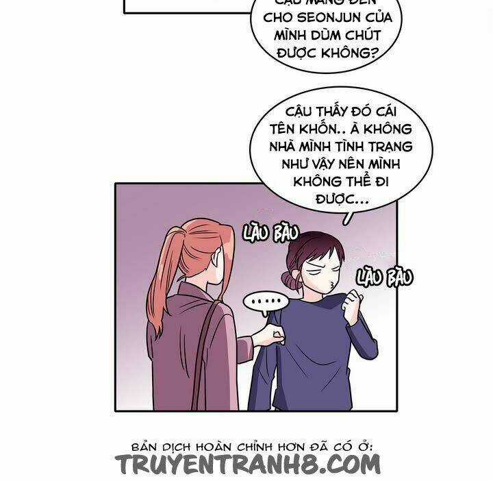 Chuyện Gì Đến, Rồi Cũng Sẽ Đến Chapter 9 trang 25