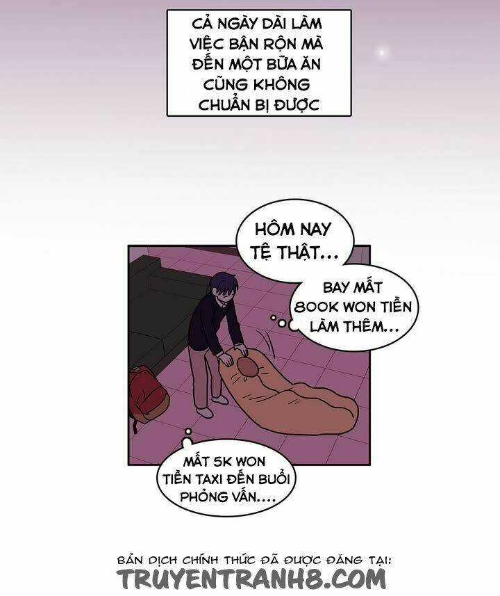 Chuyện Gì Đến, Rồi Cũng Sẽ Đến Chapter 9 trang 27