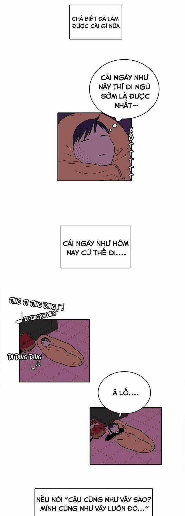 Chuyện Gì Đến, Rồi Cũng Sẽ Đến Chapter 9 trang 28