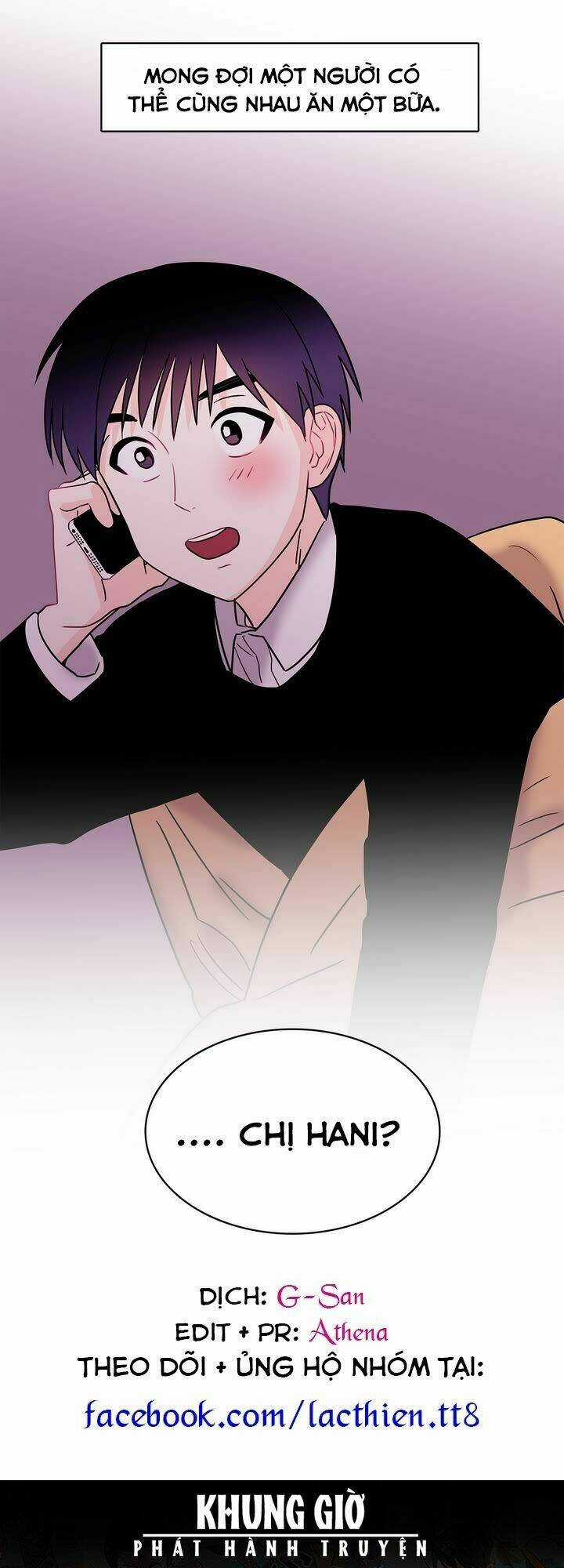 Chuyện Gì Đến, Rồi Cũng Sẽ Đến Chapter 9 trang 30