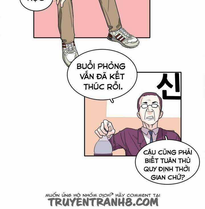 Chuyện Gì Đến, Rồi Cũng Sẽ Đến Chapter 9 trang 5