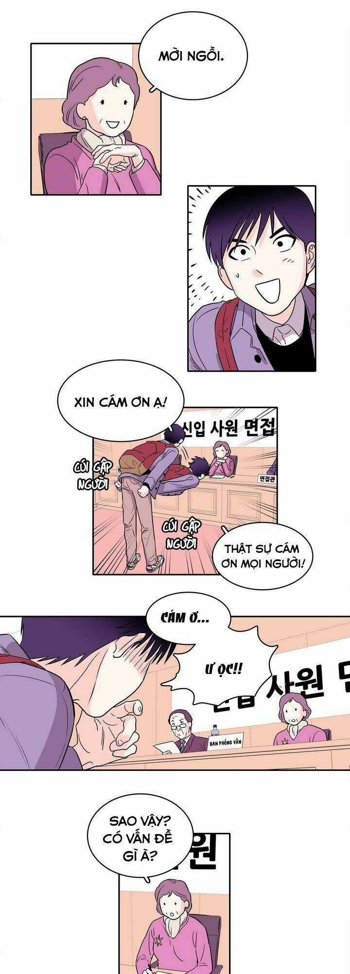 Chuyện Gì Đến, Rồi Cũng Sẽ Đến Chapter 9 trang 7