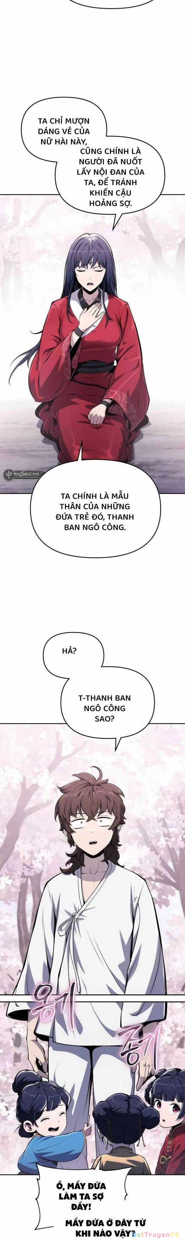 Chuyên Gia Côn Trùng Tại Đường Gia Tứ Xuyên Chapter 10 trang 15