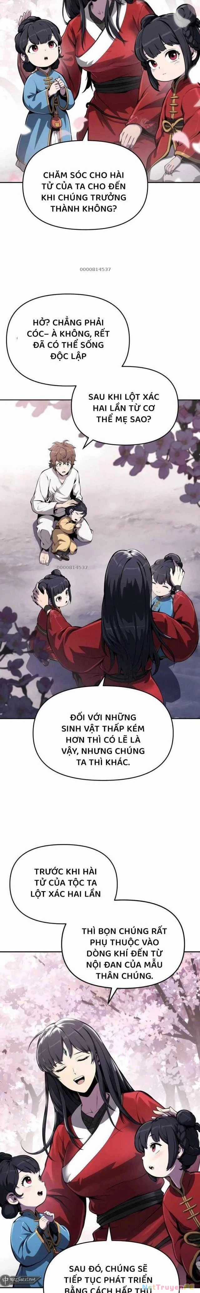 Chuyên Gia Côn Trùng Tại Đường Gia Tứ Xuyên Chapter 10 trang 20