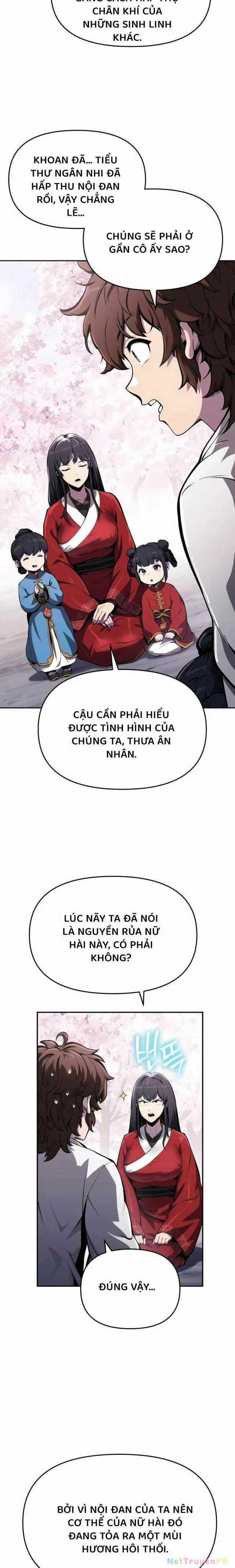 Chuyên Gia Côn Trùng Tại Đường Gia Tứ Xuyên Chapter 10 trang 21