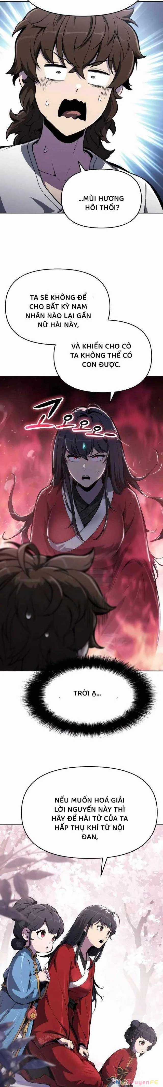 Chuyên Gia Côn Trùng Tại Đường Gia Tứ Xuyên Chapter 10 trang 22