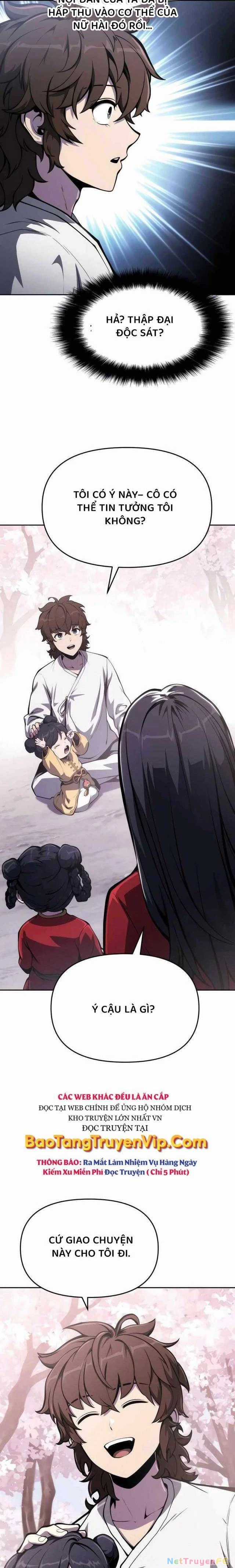 Chuyên Gia Côn Trùng Tại Đường Gia Tứ Xuyên Chapter 10 trang 25