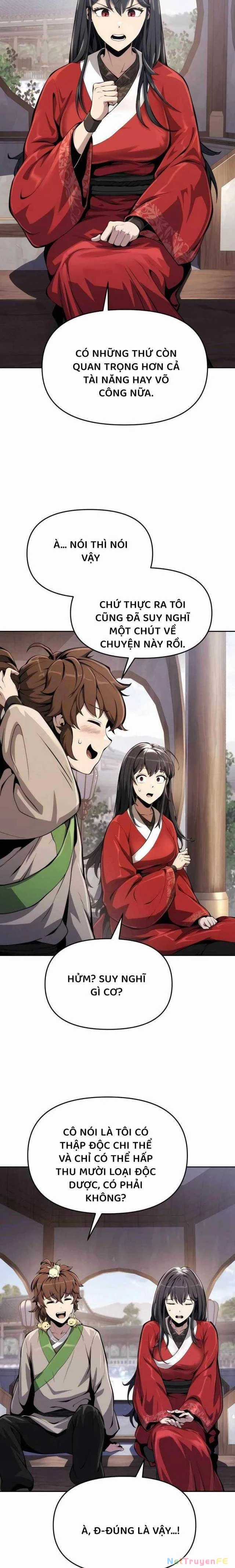 Chuyên Gia Côn Trùng Tại Đường Gia Tứ Xuyên Chapter 10 trang 30