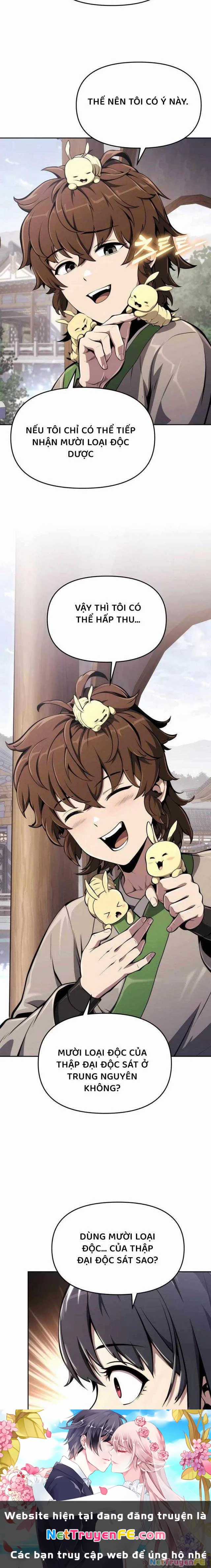 Chuyên Gia Côn Trùng Tại Đường Gia Tứ Xuyên Chapter 10 trang 31