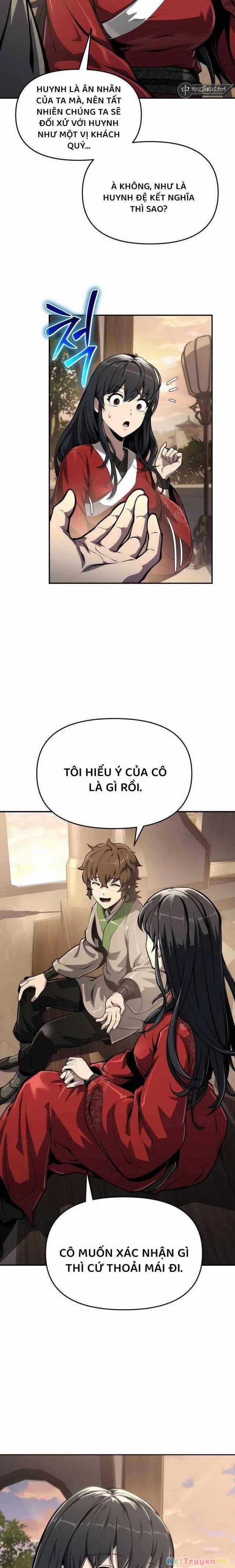 Chuyên Gia Côn Trùng Tại Đường Gia Tứ Xuyên Chapter 10 trang 4