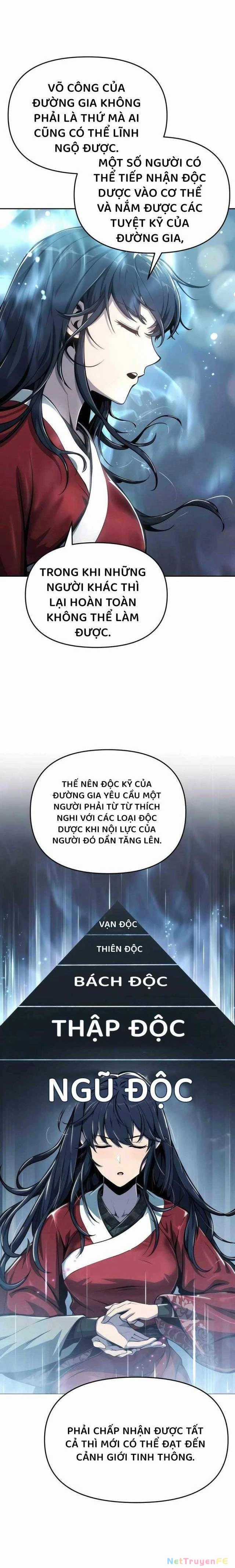 Chuyên Gia Côn Trùng Tại Đường Gia Tứ Xuyên Chapter 10 trang 6