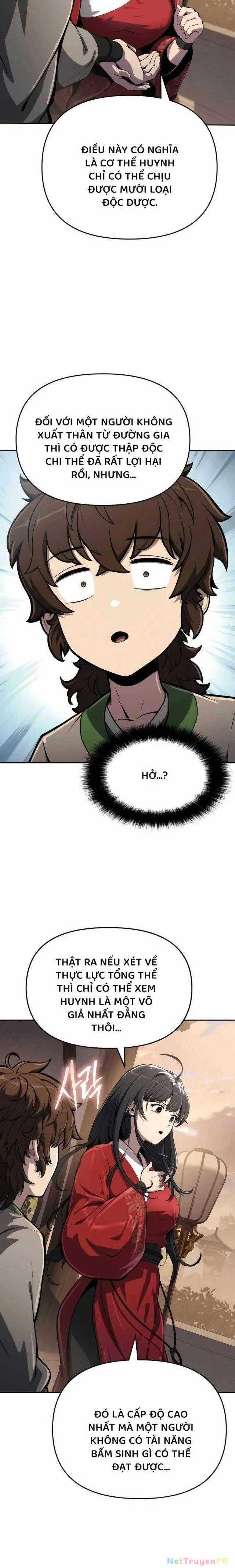 Chuyên Gia Côn Trùng Tại Đường Gia Tứ Xuyên Chapter 10 trang 8