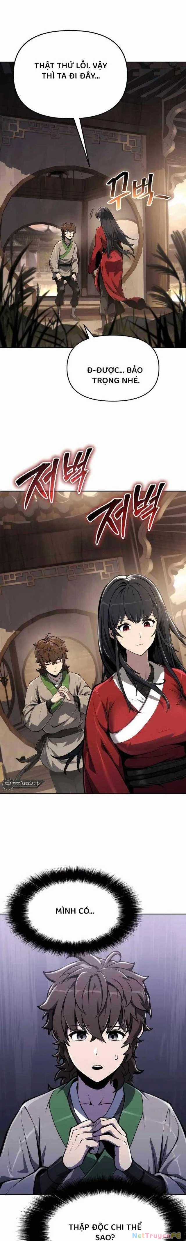 Chuyên Gia Côn Trùng Tại Đường Gia Tứ Xuyên Chapter 10 trang 9