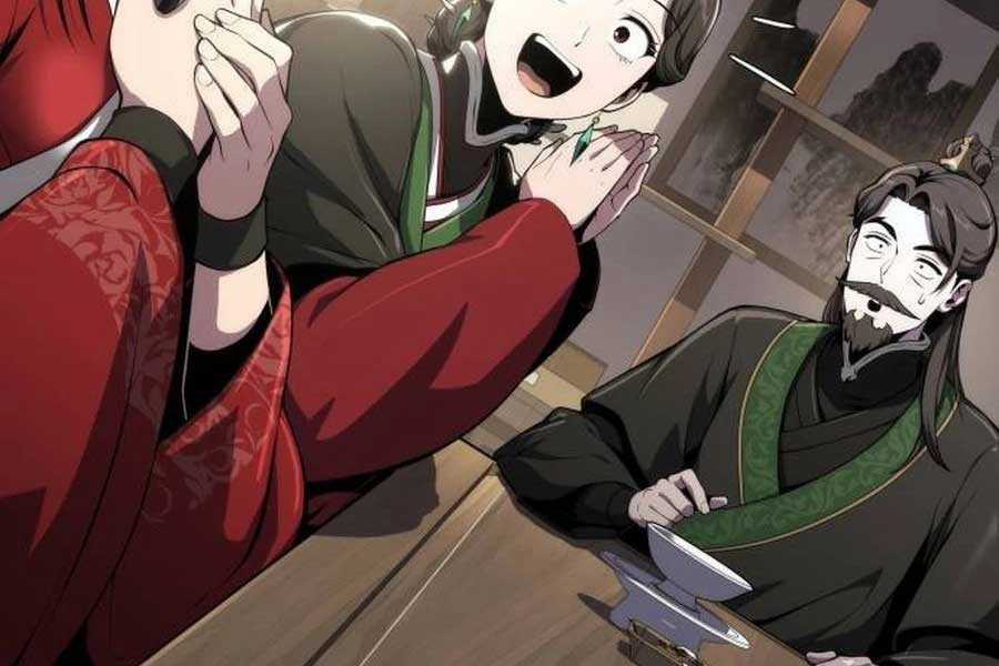 Chuyên Gia Côn Trùng Tại Đường Gia Tứ Xuyên Chapter 11 trang 150