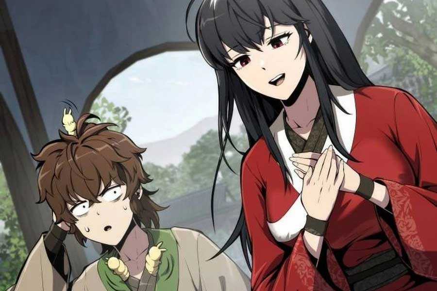 Chuyên Gia Côn Trùng Tại Đường Gia Tứ Xuyên Chapter 11 trang 16