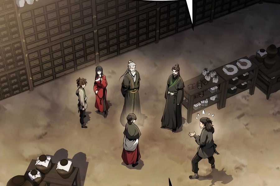 Chuyên Gia Côn Trùng Tại Đường Gia Tứ Xuyên Chapter 12 trang 212