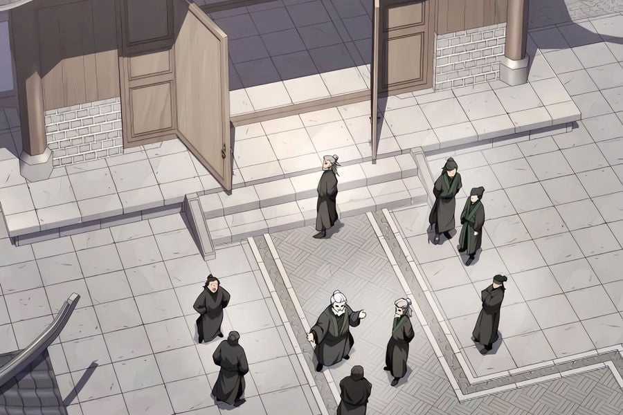 Chuyên Gia Côn Trùng Tại Đường Gia Tứ Xuyên Chapter 12 trang 241