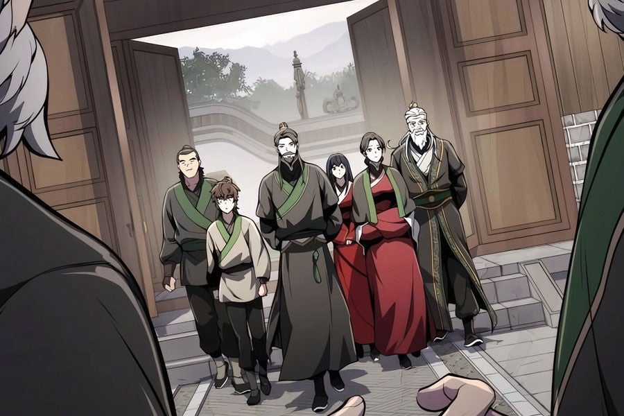 Chuyên Gia Côn Trùng Tại Đường Gia Tứ Xuyên Chapter 12 trang 248