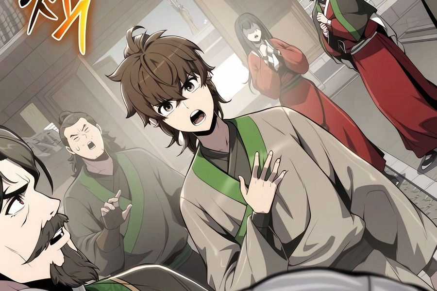 Chuyên Gia Côn Trùng Tại Đường Gia Tứ Xuyên Chapter 12 trang 285