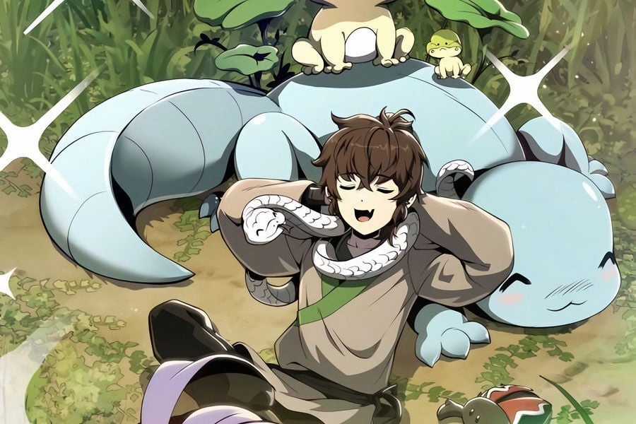 Chuyên Gia Côn Trùng Tại Đường Gia Tứ Xuyên Chapter 12 trang 299