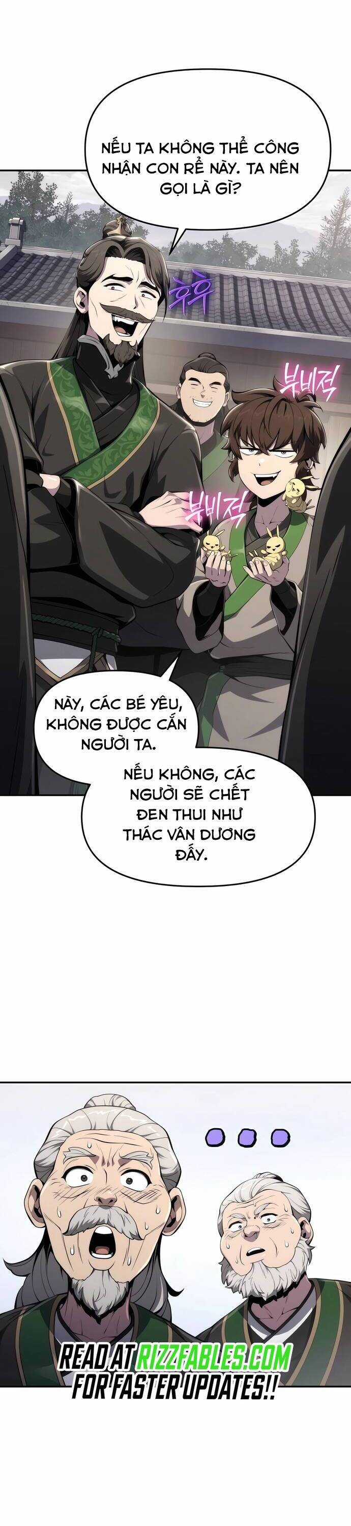 Chuyên Gia Côn Trùng Tại Đường Gia Tứ Xuyên Chapter 13 trang 11