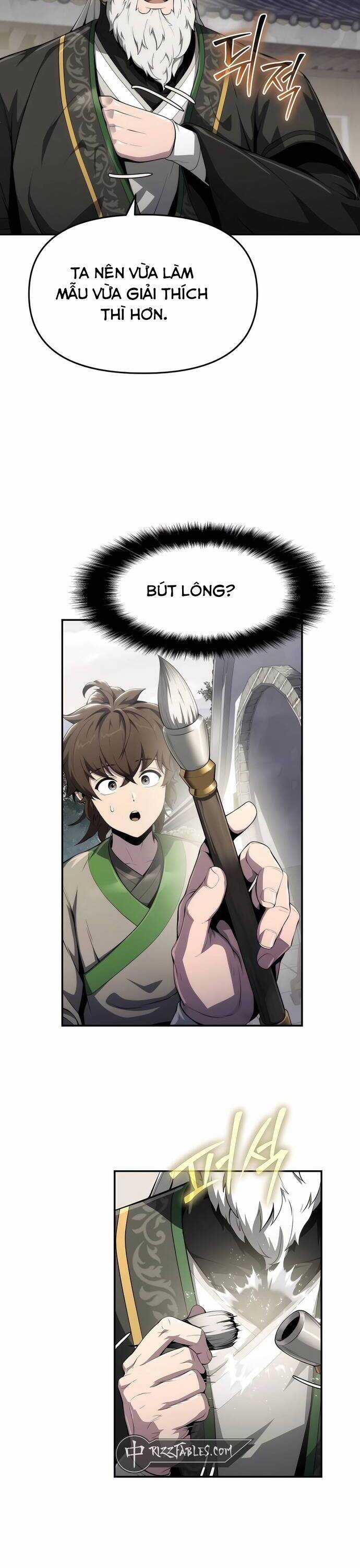 Chuyên Gia Côn Trùng Tại Đường Gia Tứ Xuyên Chapter 13 trang 23