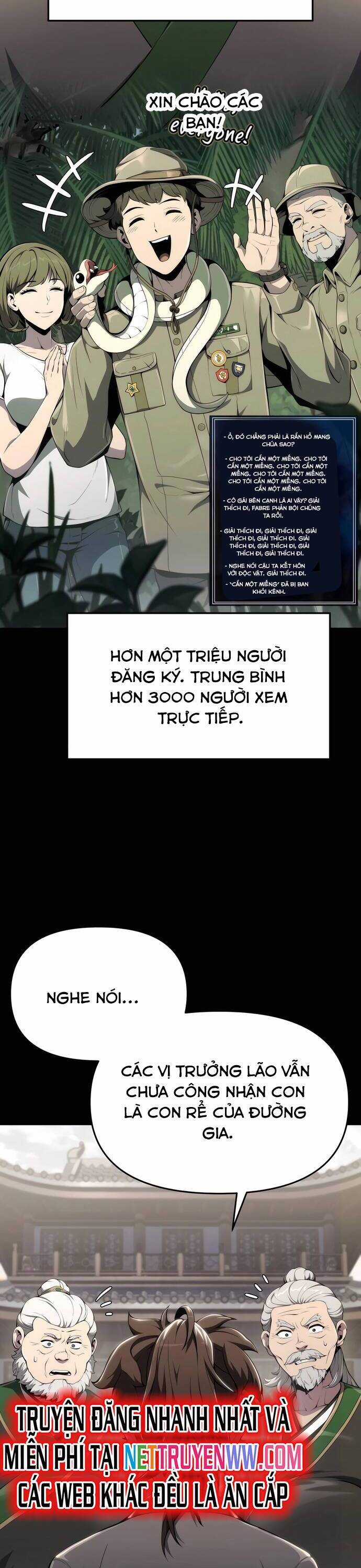 Chuyên Gia Côn Trùng Tại Đường Gia Tứ Xuyên Chapter 13 trang 3