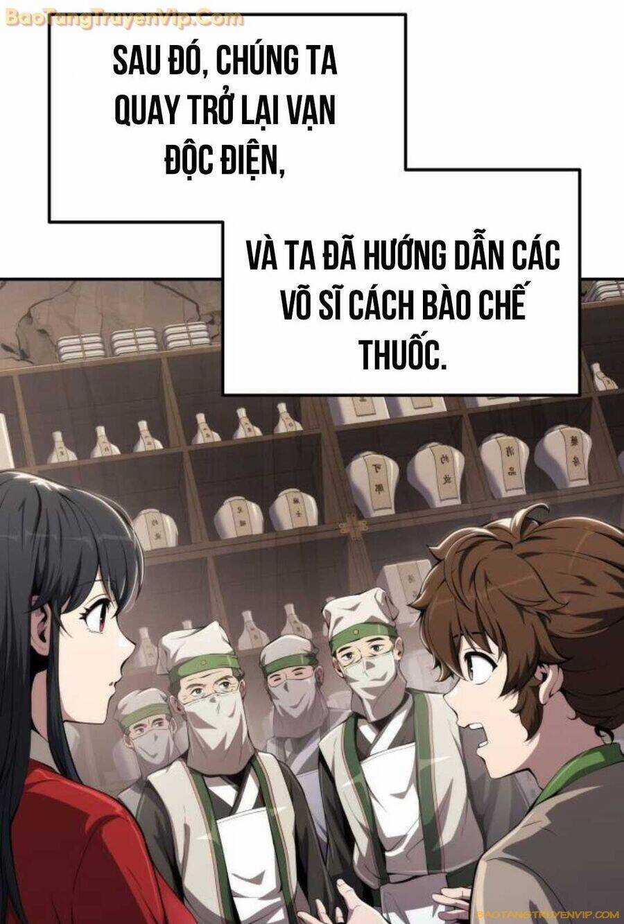 Chuyên Gia Côn Trùng Tại Đường Gia Tứ Xuyên Chapter 14 trang 38