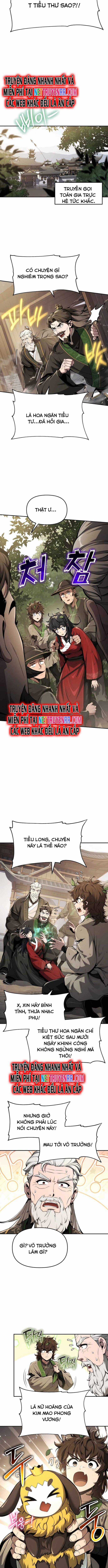 Chuyên Gia Côn Trùng Tại Đường Gia Tứ Xuyên Chapter 18 trang 3