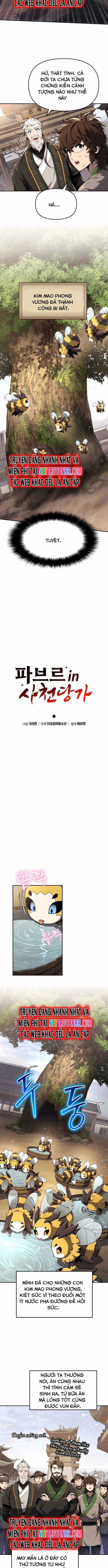 Chuyên Gia Côn Trùng Tại Đường Gia Tứ Xuyên Chapter 18 trang 7