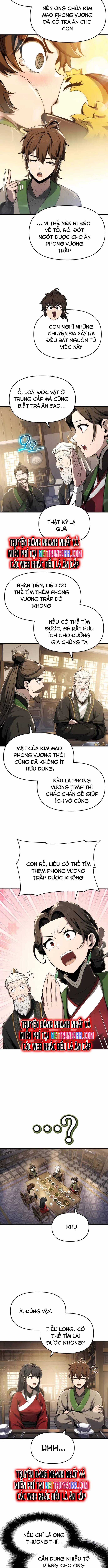 Chuyên Gia Côn Trùng Tại Đường Gia Tứ Xuyên Chapter 19 trang 10