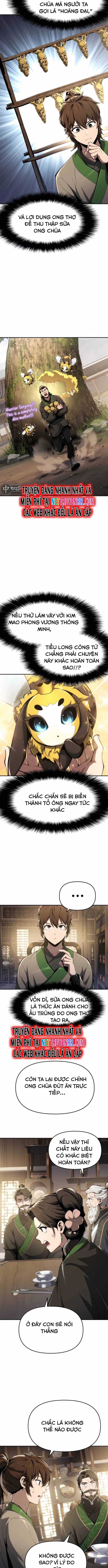 Chuyên Gia Côn Trùng Tại Đường Gia Tứ Xuyên Chapter 19 trang 11