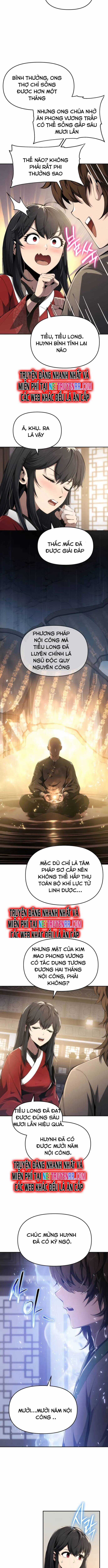 Chuyên Gia Côn Trùng Tại Đường Gia Tứ Xuyên Chapter 19 trang 4