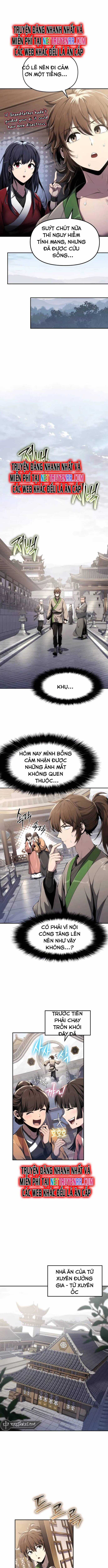 Chuyên Gia Côn Trùng Tại Đường Gia Tứ Xuyên Chapter 19 trang 7