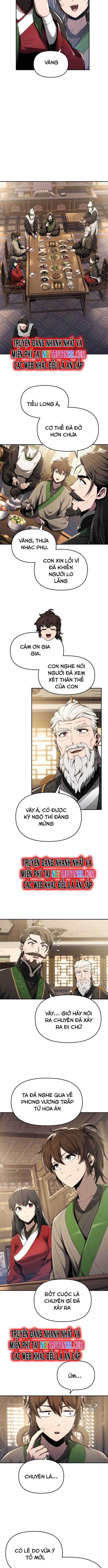 Chuyên Gia Côn Trùng Tại Đường Gia Tứ Xuyên Chapter 19 trang 9