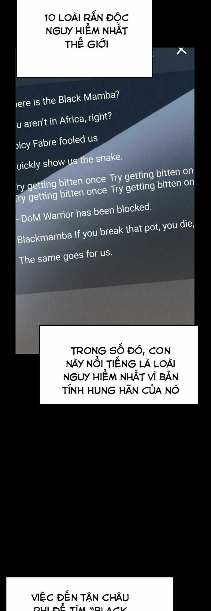 Chuyên Gia Côn Trùng Tại Đường Gia Tứ Xuyên Chapter 2 trang 3