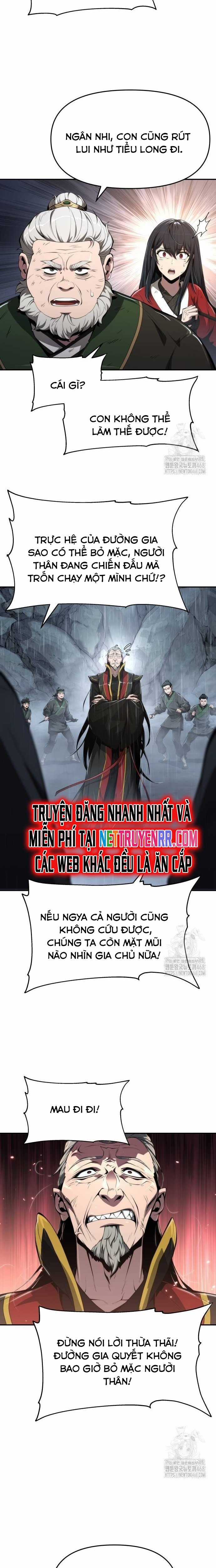 Chuyên Gia Côn Trùng Tại Đường Gia Tứ Xuyên Chapter 23 trang 9