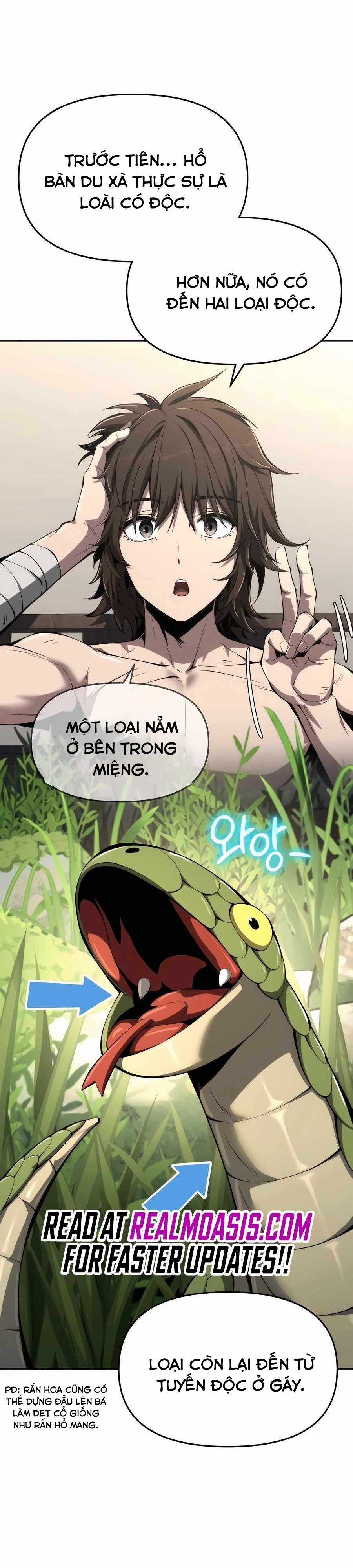 Chuyên Gia Côn Trùng Tại Đường Gia Tứ Xuyên Chapter 24 trang 17