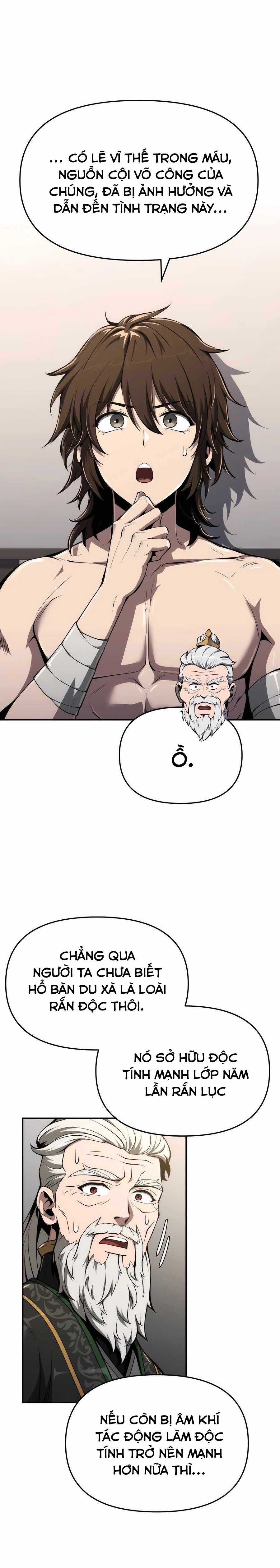 Chuyên Gia Côn Trùng Tại Đường Gia Tứ Xuyên Chapter 24 trang 21