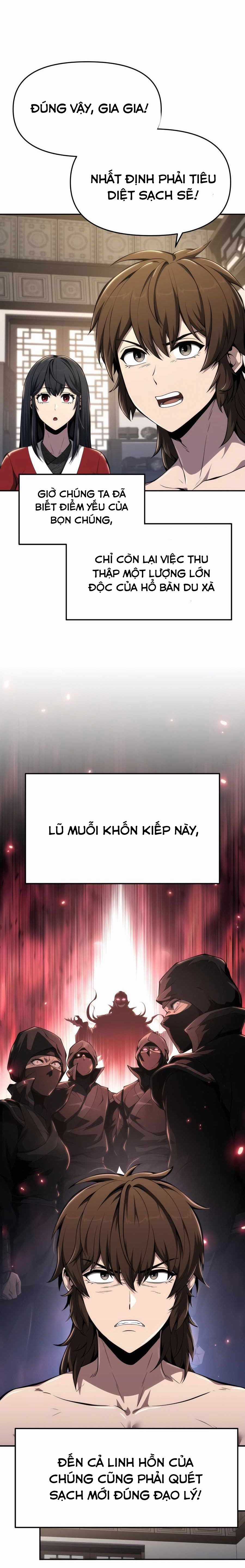 Chuyên Gia Côn Trùng Tại Đường Gia Tứ Xuyên Chapter 24 trang 25