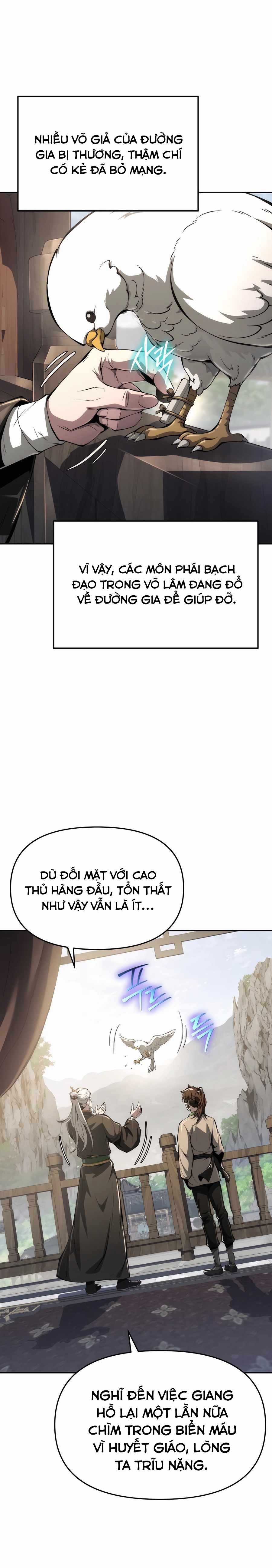 Chuyên Gia Côn Trùng Tại Đường Gia Tứ Xuyên Chapter 24 trang 27