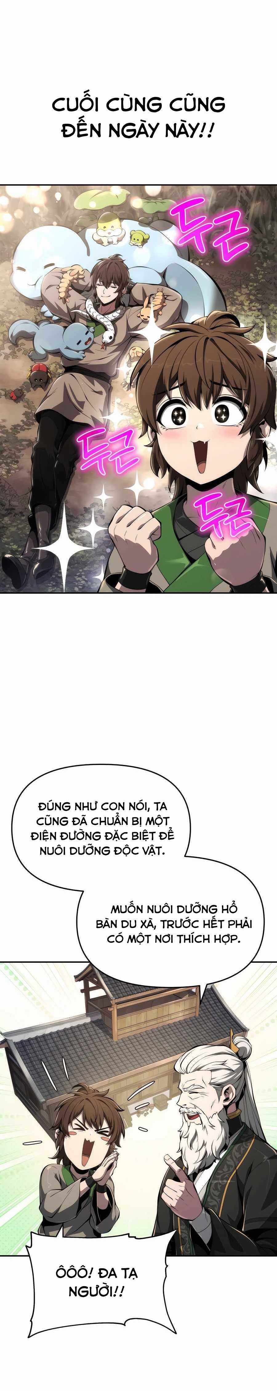 Chuyên Gia Côn Trùng Tại Đường Gia Tứ Xuyên Chapter 24 trang 34