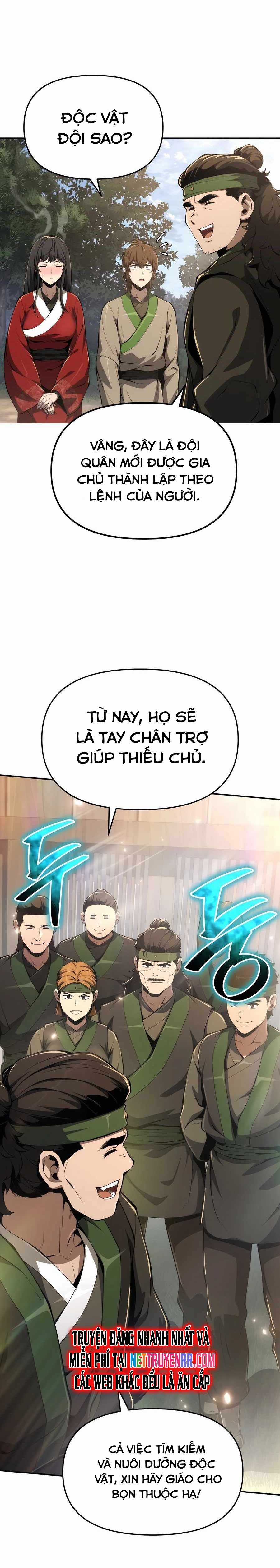 Chuyên Gia Côn Trùng Tại Đường Gia Tứ Xuyên Chapter 24 trang 42