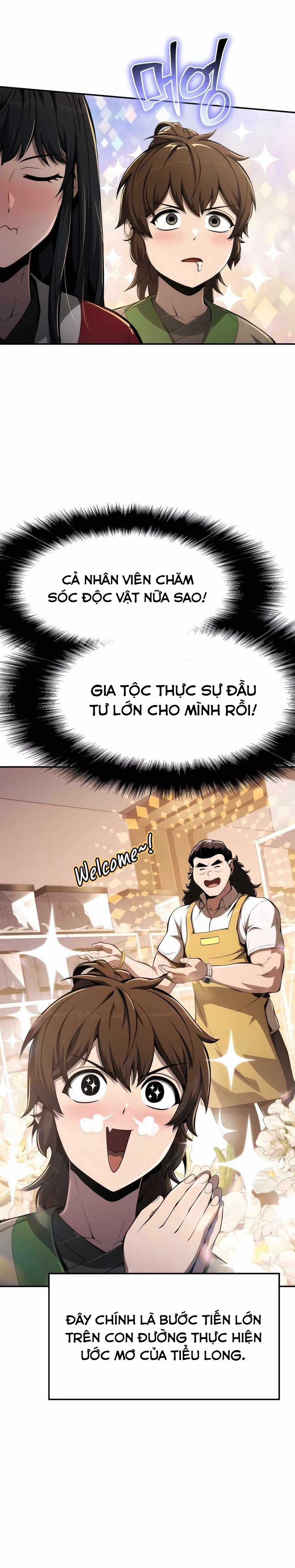 Chuyên Gia Côn Trùng Tại Đường Gia Tứ Xuyên Chapter 24 trang 43