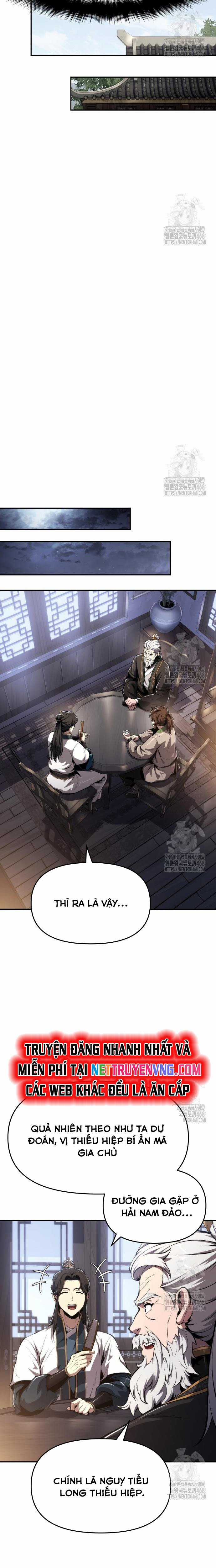 Chuyên Gia Côn Trùng Tại Đường Gia Tứ Xuyên Chapter 25.1 trang 10