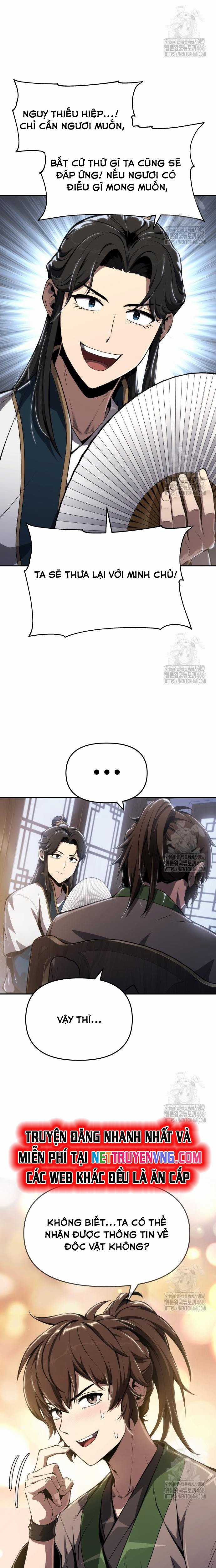 Chuyên Gia Côn Trùng Tại Đường Gia Tứ Xuyên Chapter 25.1 trang 18