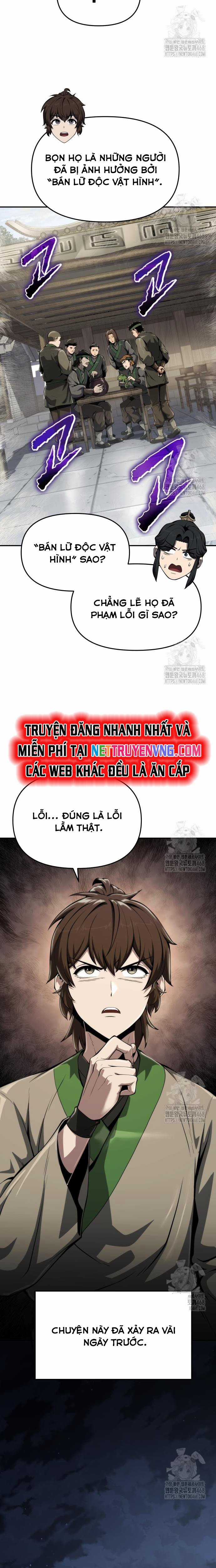 Chuyên Gia Côn Trùng Tại Đường Gia Tứ Xuyên Chapter 25.1 trang 4