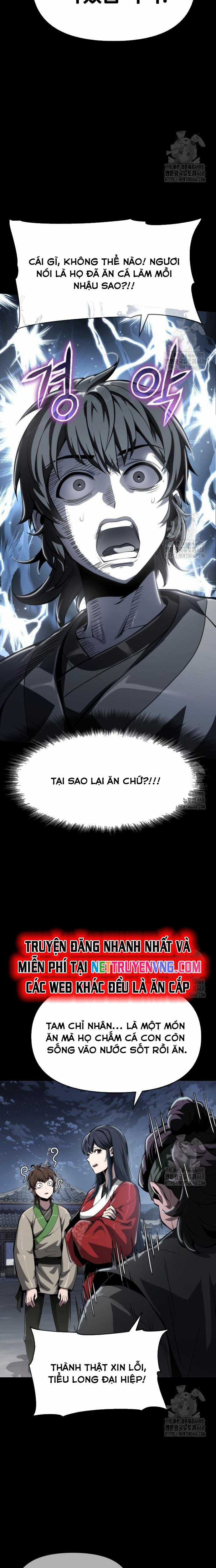 Chuyên Gia Côn Trùng Tại Đường Gia Tứ Xuyên Chapter 25.1 trang 7