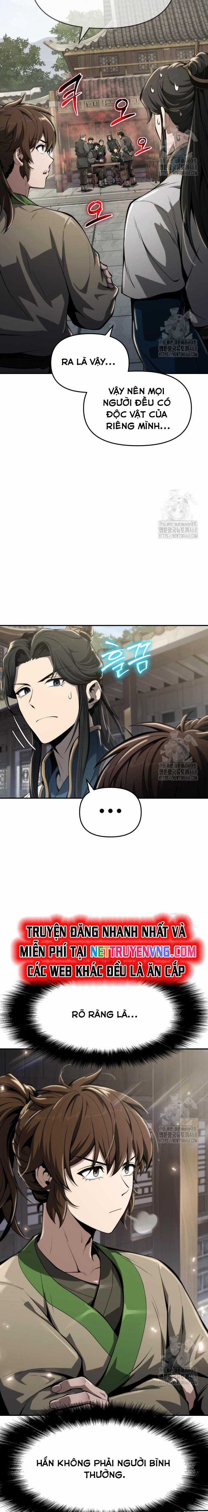 Chuyên Gia Côn Trùng Tại Đường Gia Tứ Xuyên Chapter 25.1 trang 9