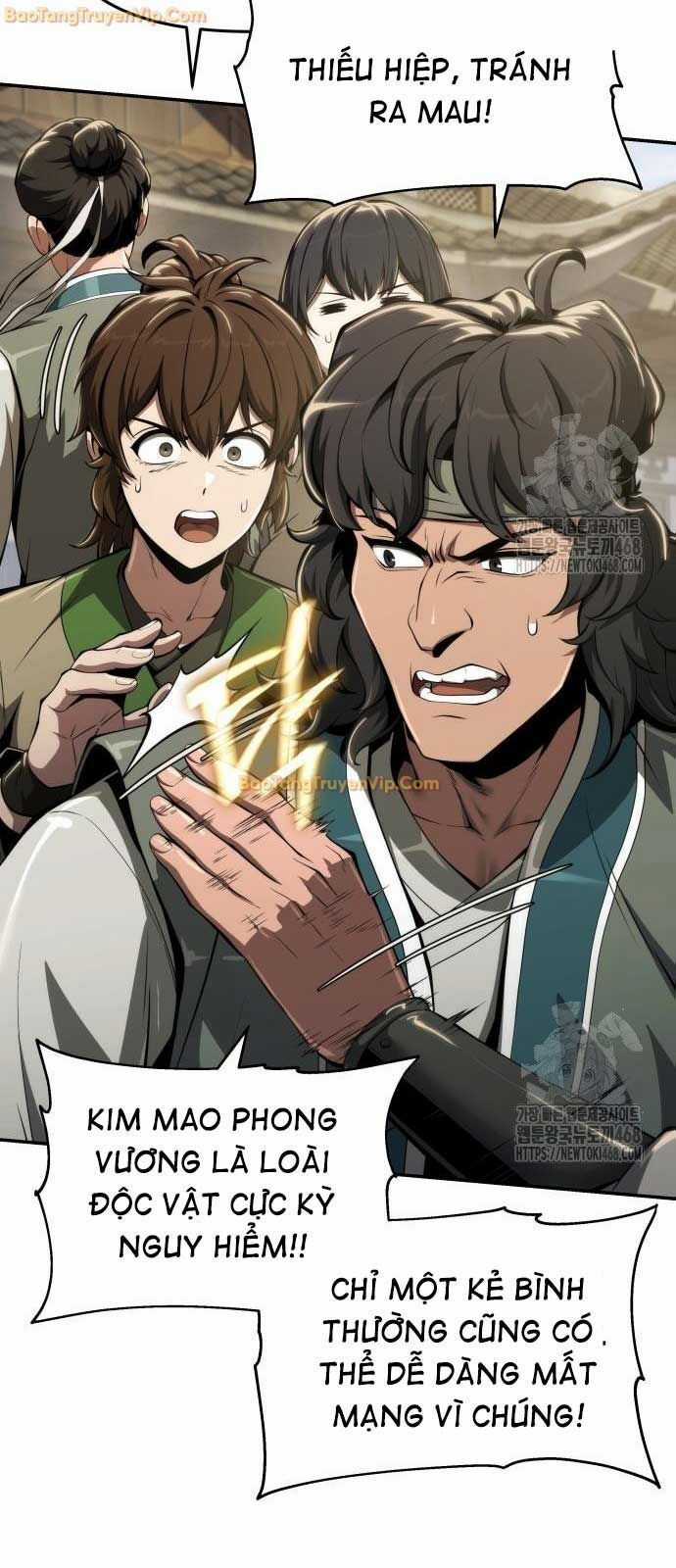 Chuyên Gia Côn Trùng Tại Đường Gia Tứ Xuyên Chapter 25 trang 31